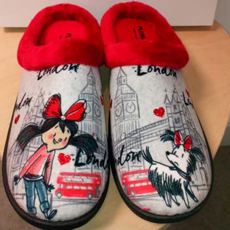 Chaussures hommes à femmes