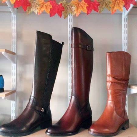 Chaussures hommes à femmes