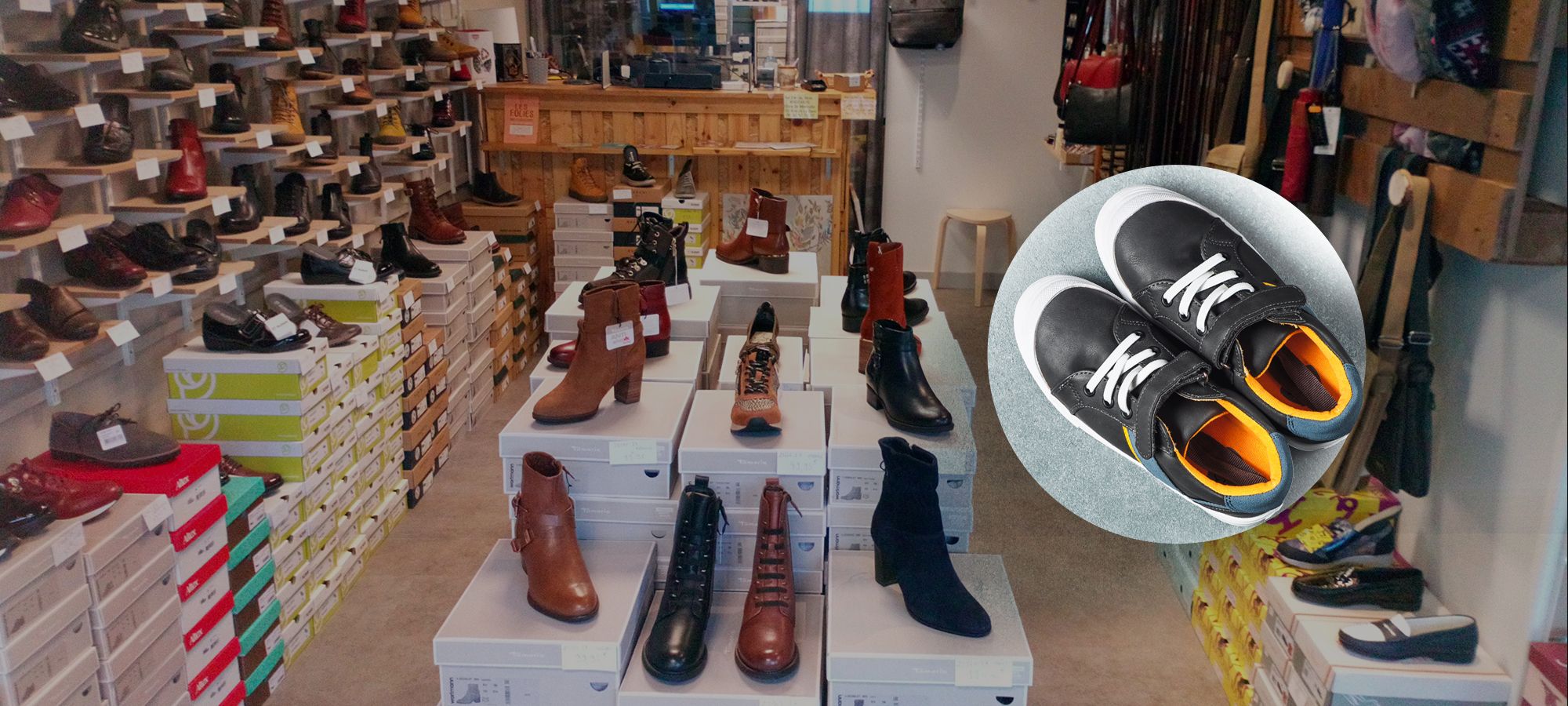 La Boite À Chaussures