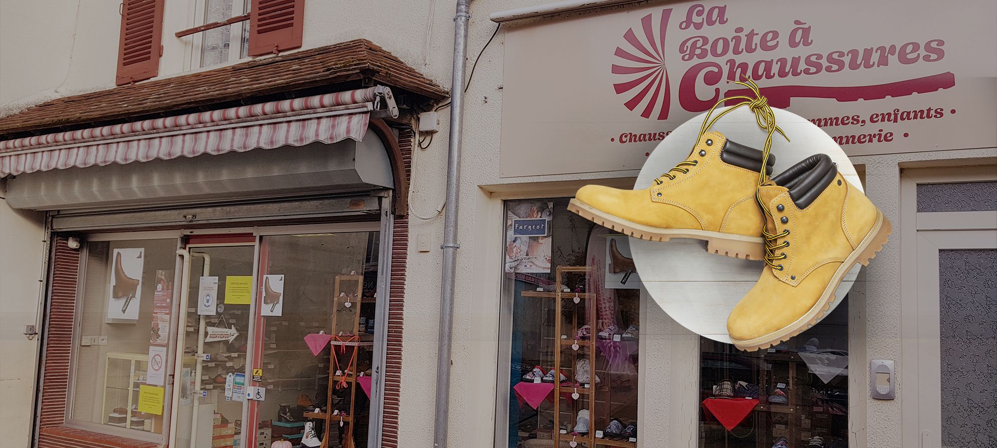La Boite À Chaussures