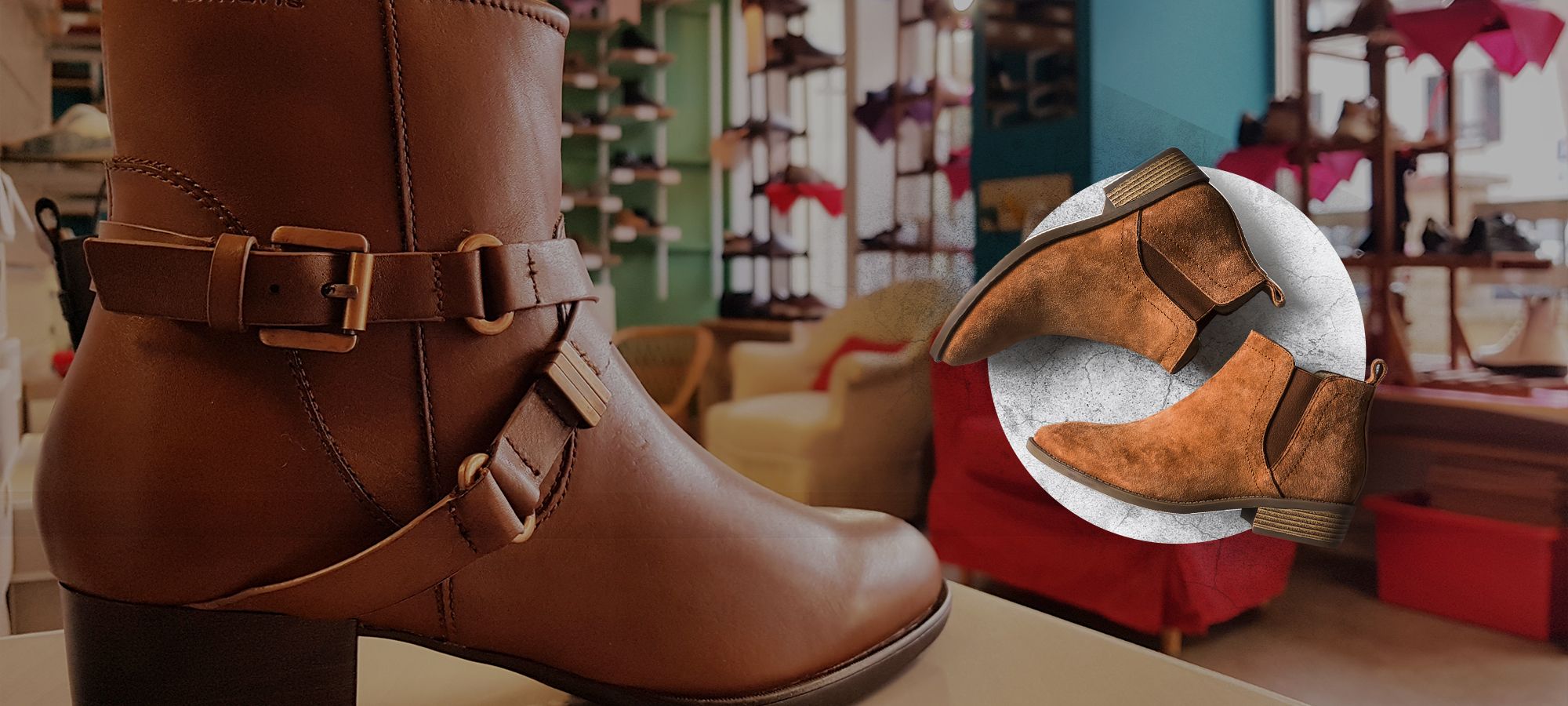 La Boite À Chaussures