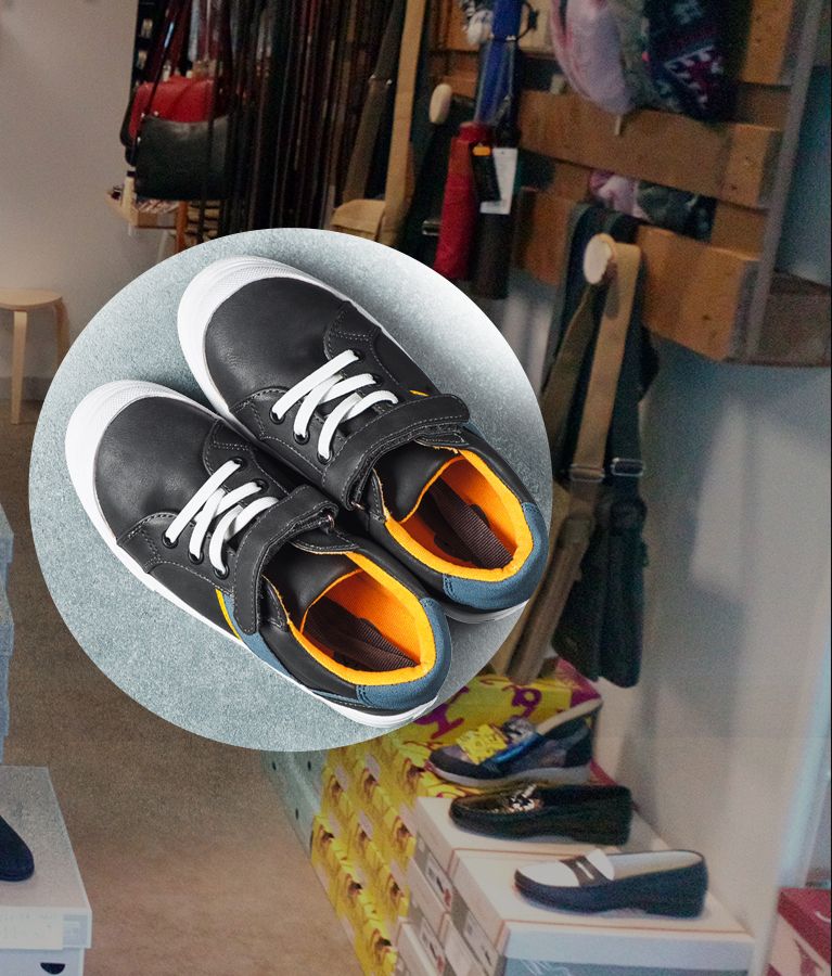 La Boite À Chaussures