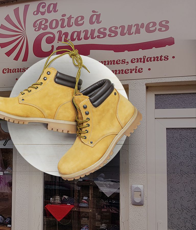 La Boite À Chaussures