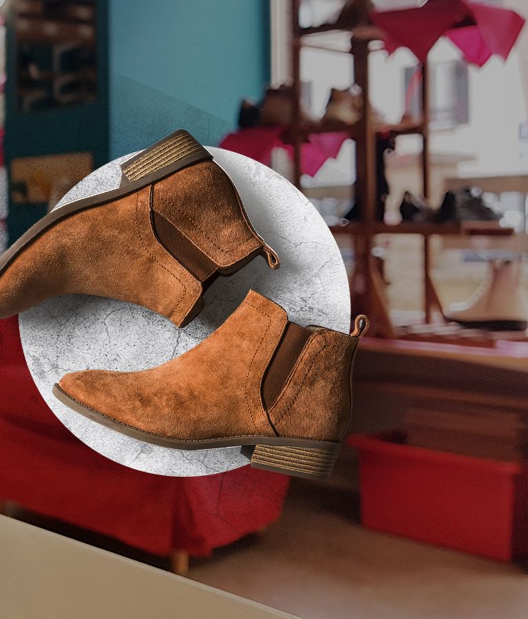 La Boite À Chaussures
